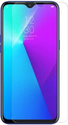 Foncase Tempered Glass Guard for Realme Narzo 10A(Pack of 1)