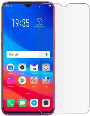 Foncase Tempered Glass Guard for Realme Narzo 10A(Pack of 1)