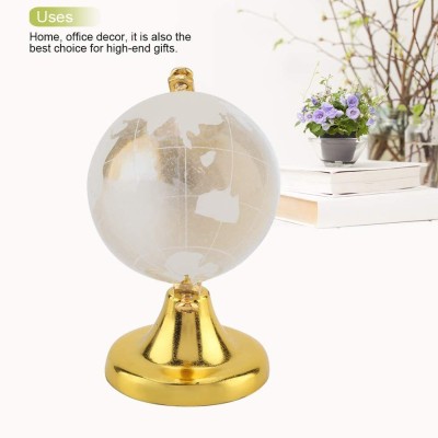 SBBCO Decorative Showpiece  -  7.01 cm(Metal, White)