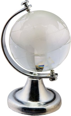 SWISS WONDER Decorative Showpiece  -  6.9 cm(Crystal, Clear)