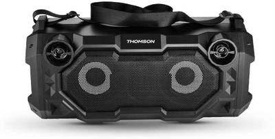 Thomson Boombox BBX03 With TWS 35 W Bluetooth Home Theatre  (Black, Stereo Channel)
