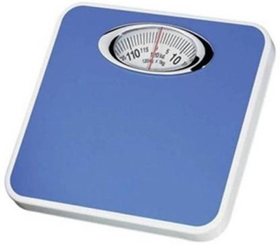 Majron 9015 analog weight machine Blue analog human weight machine blue Weighing Scale(Blue)
