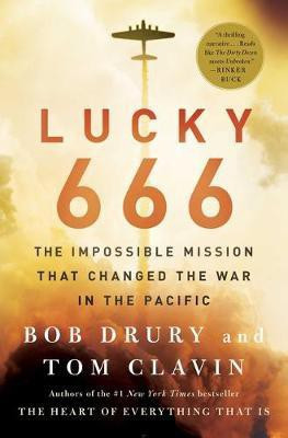 Lucky 666(English, Paperback, Drury Bob)