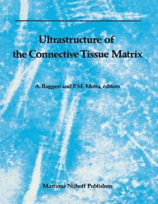 Ultrastructure of the Connective Tissue Matrix(English, Paperback, unknown)