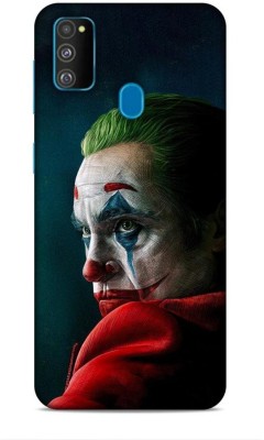 MAPPLE Back Cover for Samsung Galaxy M30S (Joker / Batman / Designer / Printed)(Multicolor, Hard Case, Pack of: 1)