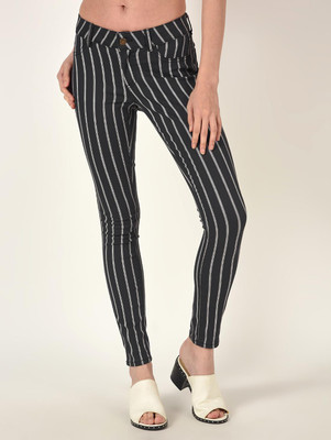 KOTTY Regular Women Black Jeans