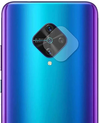 DB Back Camera Lens Glass Protector for VIVO S1 PRO(Pack of: 1)