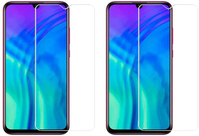 HOBBYTRONICS Tempered Glass Guard for Honor 20i(Pack of 2)
