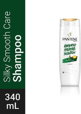 PANTENE Silky Smooth Care Shampoo Men & Women (340 ml)(340 ml)