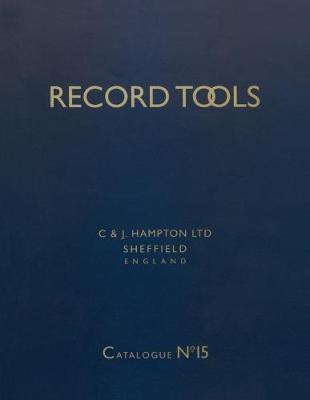 Record Tools: No. 15(English, Paperback, Harrison Leslie)