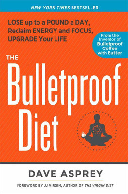 The Bulletproof Diet(English, Paperback, Dave Asprey)