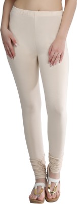 Morrio Western Wear Legging(White, Solid)