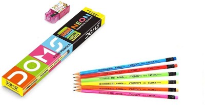 DOMS Dark Pencil(Pack of 100)