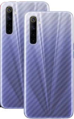 Prolike Back Screen Guard for Realme 6 Pro(Pack of 2)