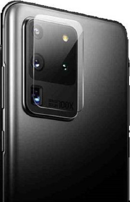 Prolike Back Camera Lens Ring Guard Protector for Samsung Galaxy S20 Ultra(Pack of: 1)