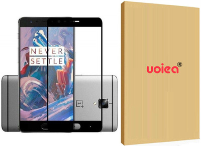 UOIEA Tempered Glass Guard for OnePlus 3T(Pack of 1)