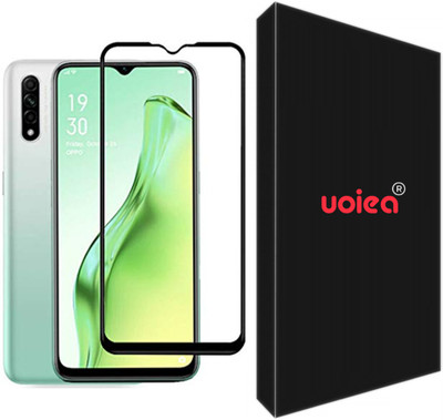UOIEA Tempered Glass Guard for Oppo A31(Pack of 1)