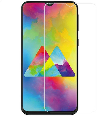 HOBBYTRONICS Tempered Glass Guard for Samsung Galaxy M20(Pack of 1)