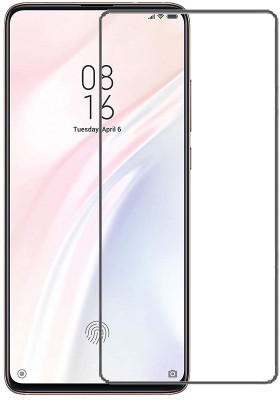XRENGTH Tempered Glass Guard for Mi K20 Pro, Mi 9T Pro(Pack of 1)