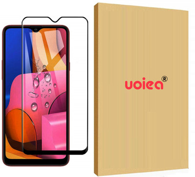 UOIEA Tempered Glass Guard for Samsung Galaxy A20s(Pack of 1)