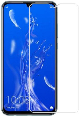HOBBYTRONICS Tempered Glass Guard for Honor 10 Lite(Pack of 1)