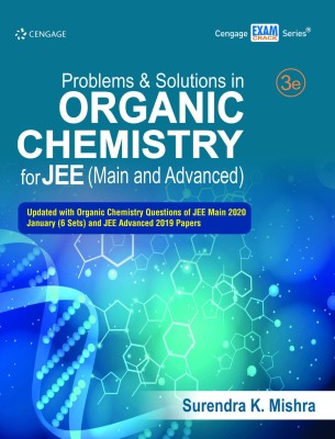 Problems and Solutions in Organic Chemistry for Jee (Main and Advanced)(English, Paperback, unknown)