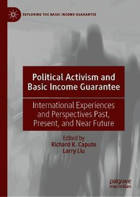 Political Activism and Basic Income Guarantee(English, Hardcover, unknown)