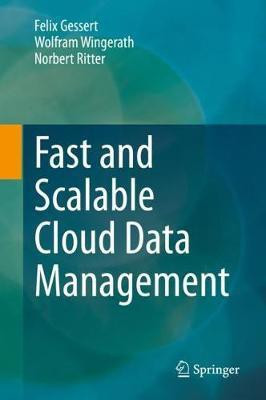 Fast and Scalable Cloud Data Management(English, Hardcover, Gessert Felix)