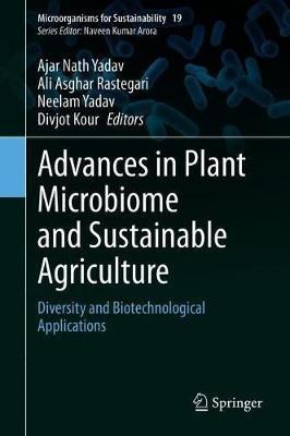 Advances in Plant Microbiome and Sustainable Agriculture(English, Hardcover, unknown)