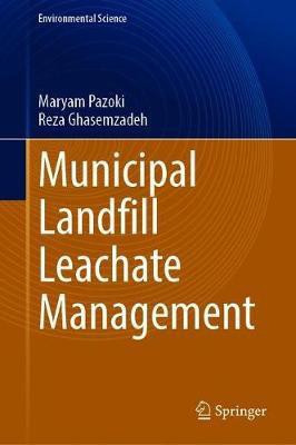 Municipal Landfill Leachate Management(English, Hardcover, Pazoki Maryam)