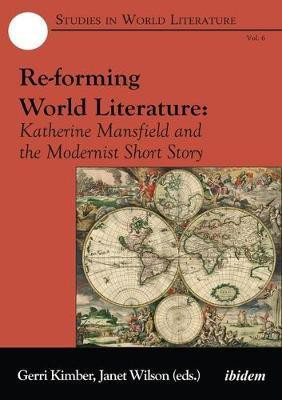 Re-forming World Literature(English, Electronic book text, unknown)