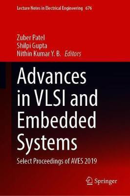 Advances in VLSI and Embedded Systems(English, Hardcover, unknown)