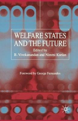 Welfare States and the Future(English, Paperback, unknown)
