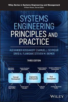 Systems Engineering Principles and Practice(English, Hardcover, Kossiakoff Alexander)