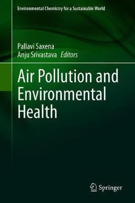 Air Pollution and Environmental Health(English, Hardcover, unknown)