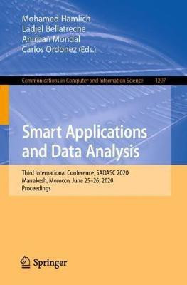 Smart Applications and Data Analysis(English, Paperback, unknown)