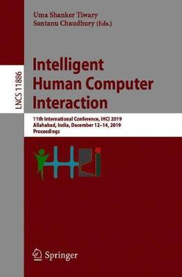 Intelligent Human Computer Interaction(English, Paperback, unknown)