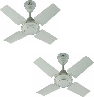 Bajaj Ultima 1200 mm White 1200 mm 3 Blade Ceiling Fan(WHITE, Pack of 1) – at Rs 3699 ₹ Only