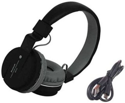 ROAR DHJ_558J SH 12 Bluetooth Headset for all Smart phones Bluetooth(Multicolor, On the Ear)