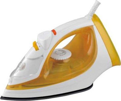USHA team pro si 3816 1600 W Steam Iron 1600 W Dry Iron(Yellow,White)