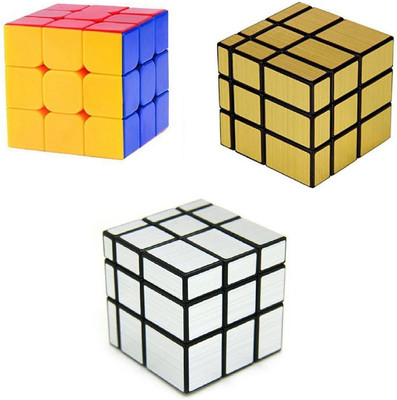vworld or Magic P Cube 3 Pcs 3 Pieces(3 Pieces)