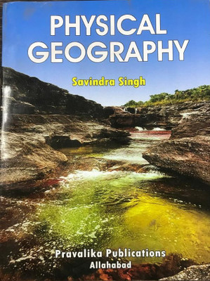 Physical Geography(Paperback, SAVINDRA SINGH)