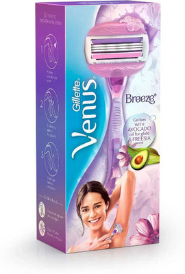 Gillette Venus breeze