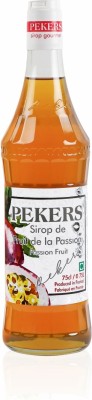 Pekers PASSIONFRUIT-ML750-350R PASSION FRUIT(750 ml, Pack of 1)