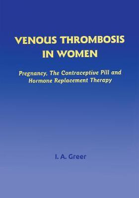 Venous Thrombosis in Women(English, Electronic book text, Greer Ian A.)