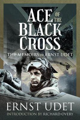Ace of the Black Cross(English, Paperback, Udet Ernst)