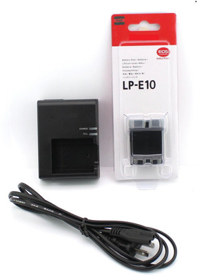 digiclicks LP-E10  Camera Battery Charger(Black)