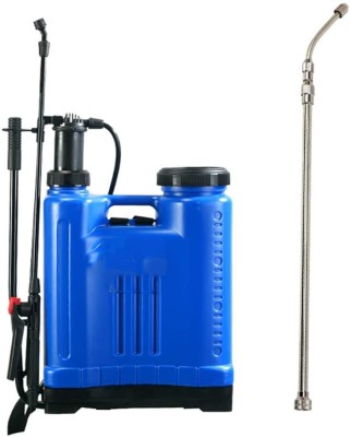 BUY SURETY New Collection Backpack Pressure Sprayer Manual Pressure Sprayer Bottle High Pressure Sprayer Bottle Knapsack Backpack Pump Pressure Sprayer, Garden Weed Killer Sprayer for Lawn Garden Farm Hand Operated Manual Knapsack Garden Sprayer FARMING Backpack Sprayer Portable Sterilization Disinf