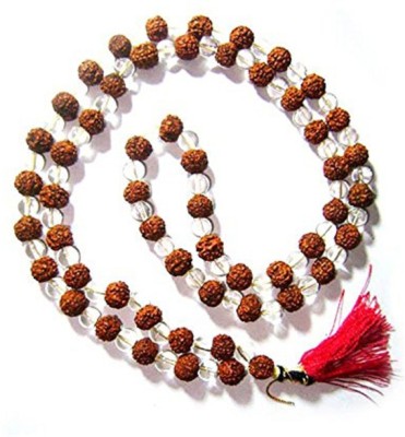 Mautik Yogesh Sadiwala Carnelian Mother of Pearl Necklace