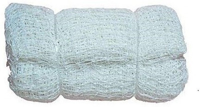 EASYSHOPPINGBAZAAR ANTI BIRD NET 9 FOOT X 13 FOOT WITH STRONG NYLON STRINGS WHITE IN COLOUR Camping Net(White)
